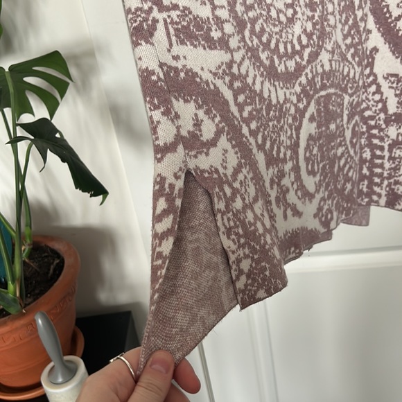 Cowl neck tunic - Picture 3 of 3